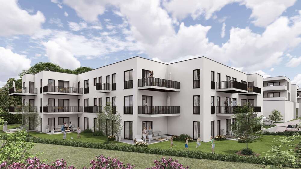 Thumbnail-Wohnung zum Kaufen in Wittlich 439.000,00 € 99.68 m²
