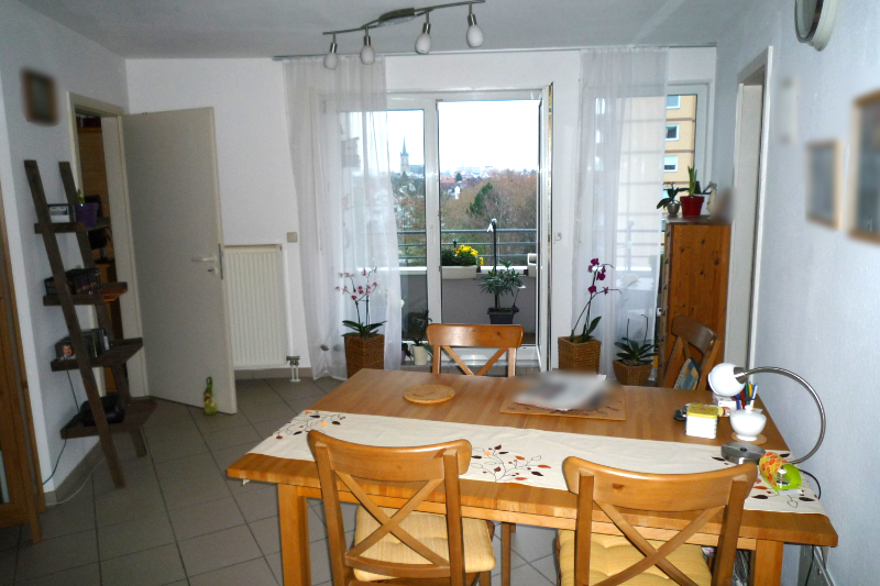 Thumbnail-Wohnung zum Mieten in Viernheim 590,00 € 57 m²