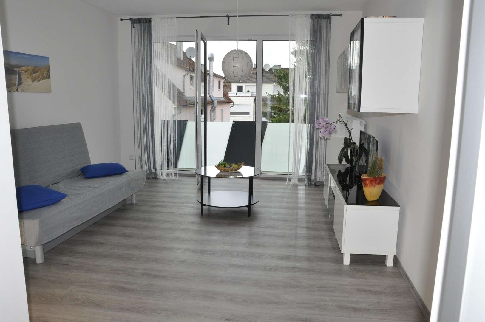 Thumbnail-Wohnung zum Mieten in Bad Friedrichshall 550,00 € 24 m²