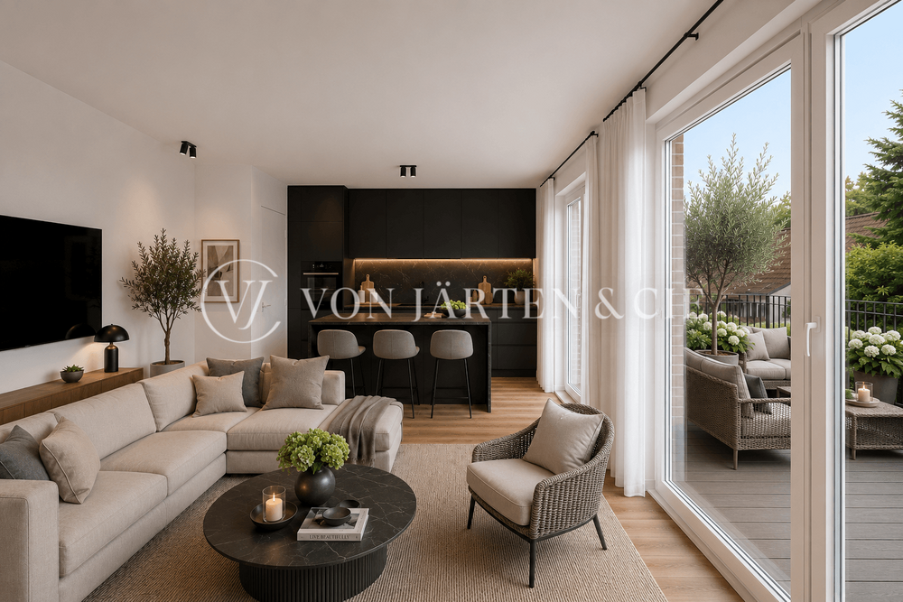 Thumbnail-Wohnung zum Kaufen in Hamburg 795.000,00 € 101 m²