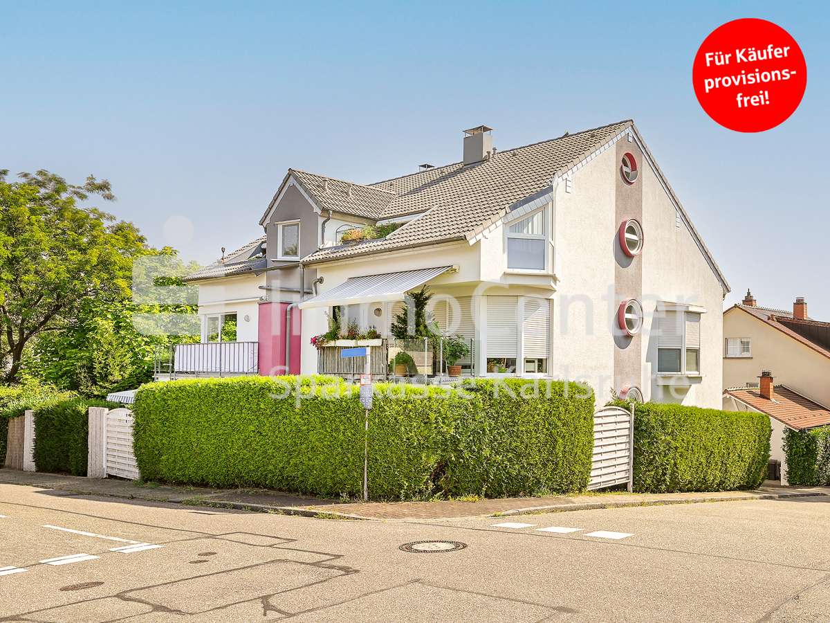Thumbnail-Wohnung zum Kaufen in Pfinztal Berghausen 320.000,00 € 76.47 m²