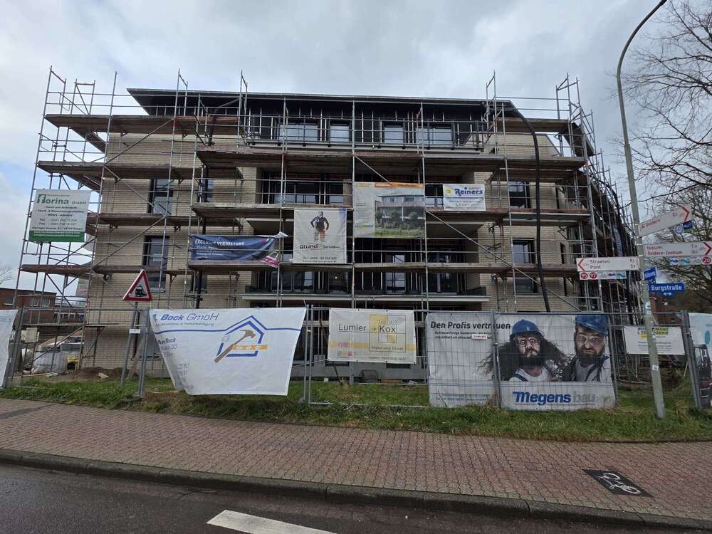Thumbnail-Wohnung zum Mieten in Geldern 1.170,00 € 94.81 m²