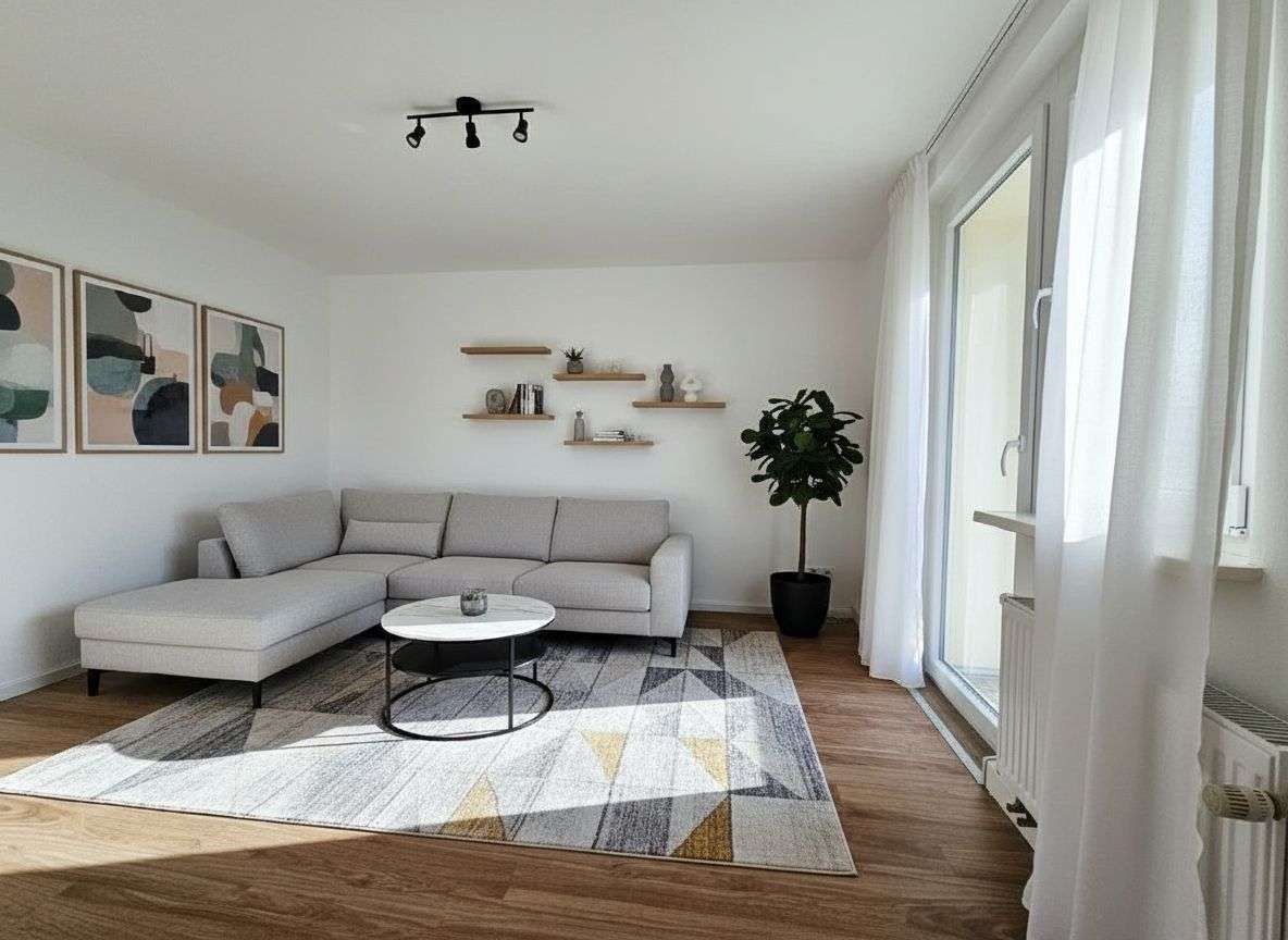 Thumbnail-Wohnung zum Mieten in Zwickau 346,00 € 57.61 m²