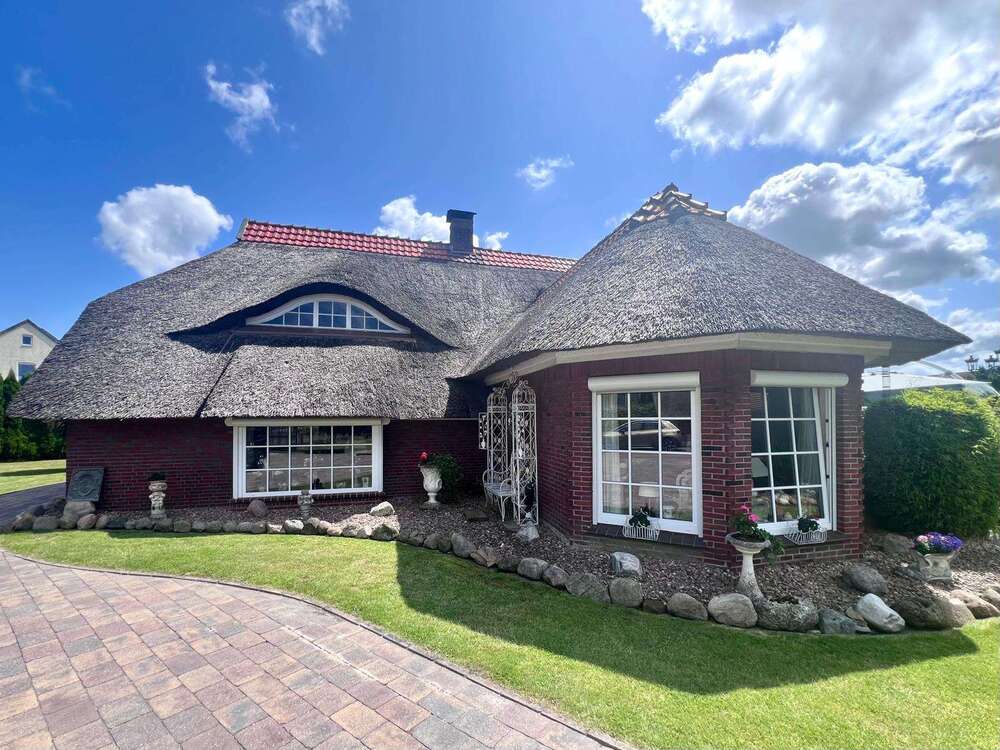 Thumbnail-Haus zum Kaufen in Nordenham 495.000,00 € 148 m²