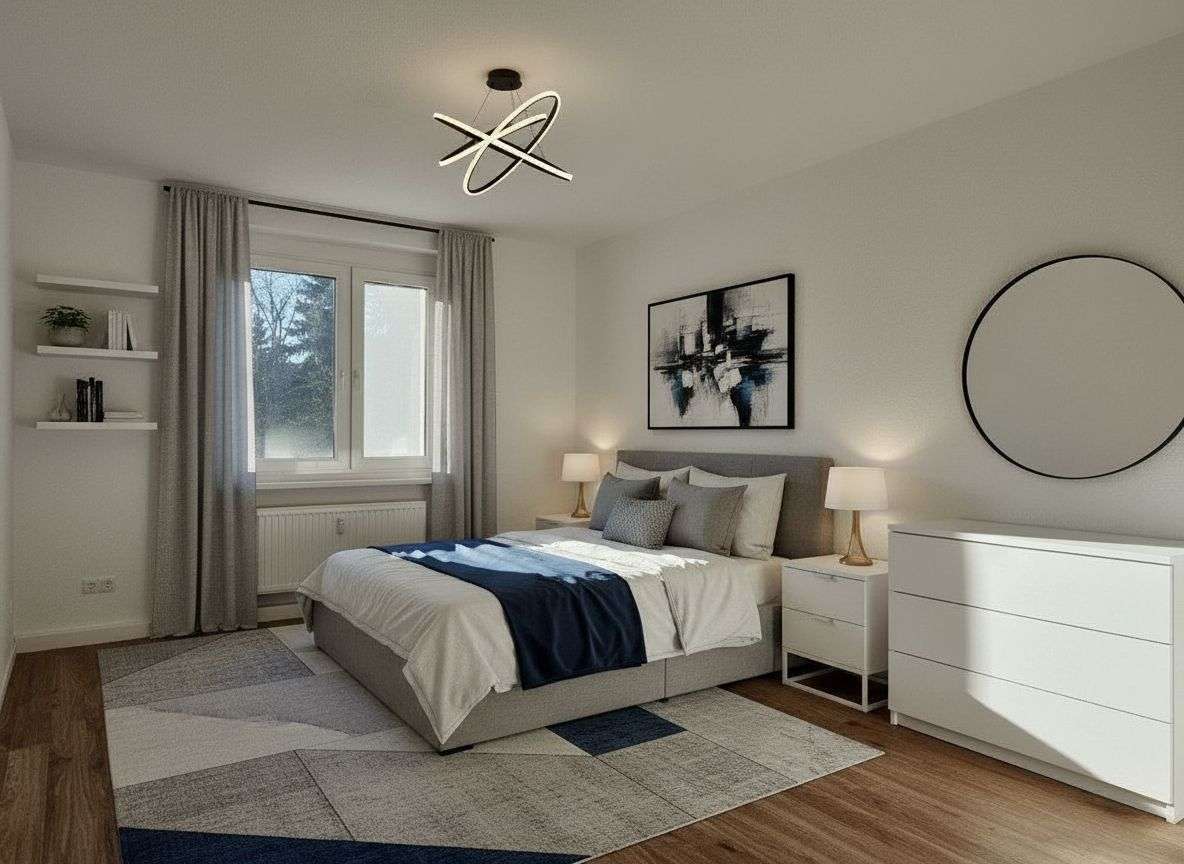 Thumbnail-Wohnung zum Mieten in Zwickau 345,00 € 57.61 m²