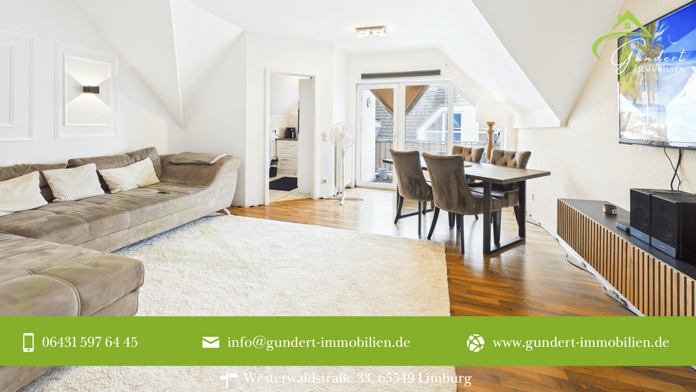 Thumbnail-Wohnung zum Kaufen in Limburg an der Lahn 140.000,00 € 60 m²