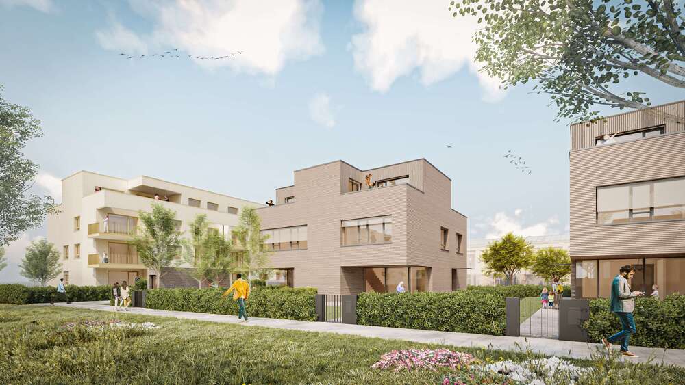 Thumbnail-Haus zum Kaufen in Landau 895.000,00 € 165.26 m²