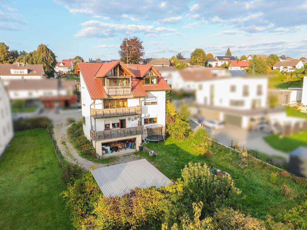 Thumbnail-Haus zum Kaufen in Ostrach 379.000,00 € 280 m²