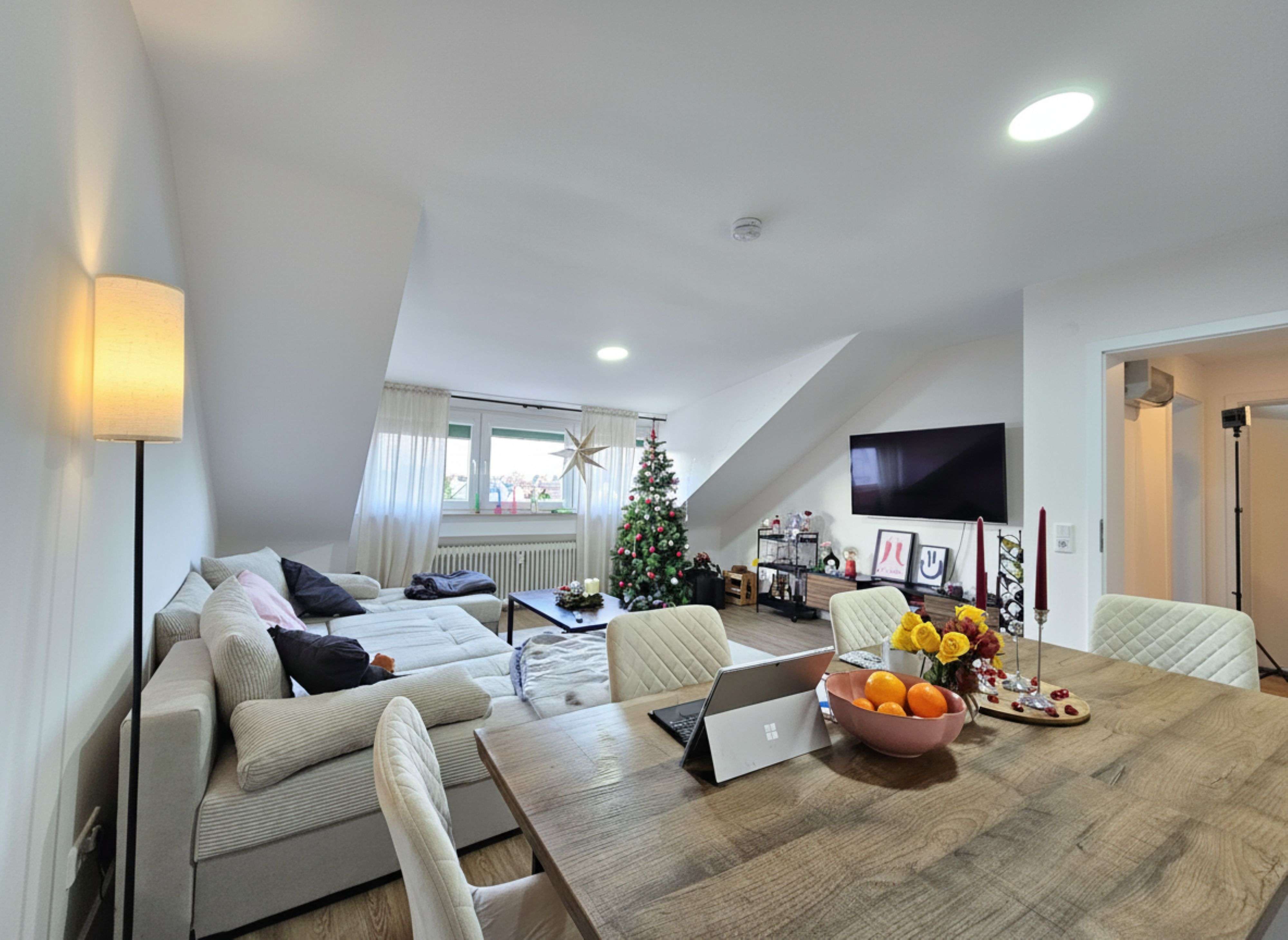 Thumbnail-Wohnung zum Kaufen in Darmstadt 279.000,00 € 75 m²