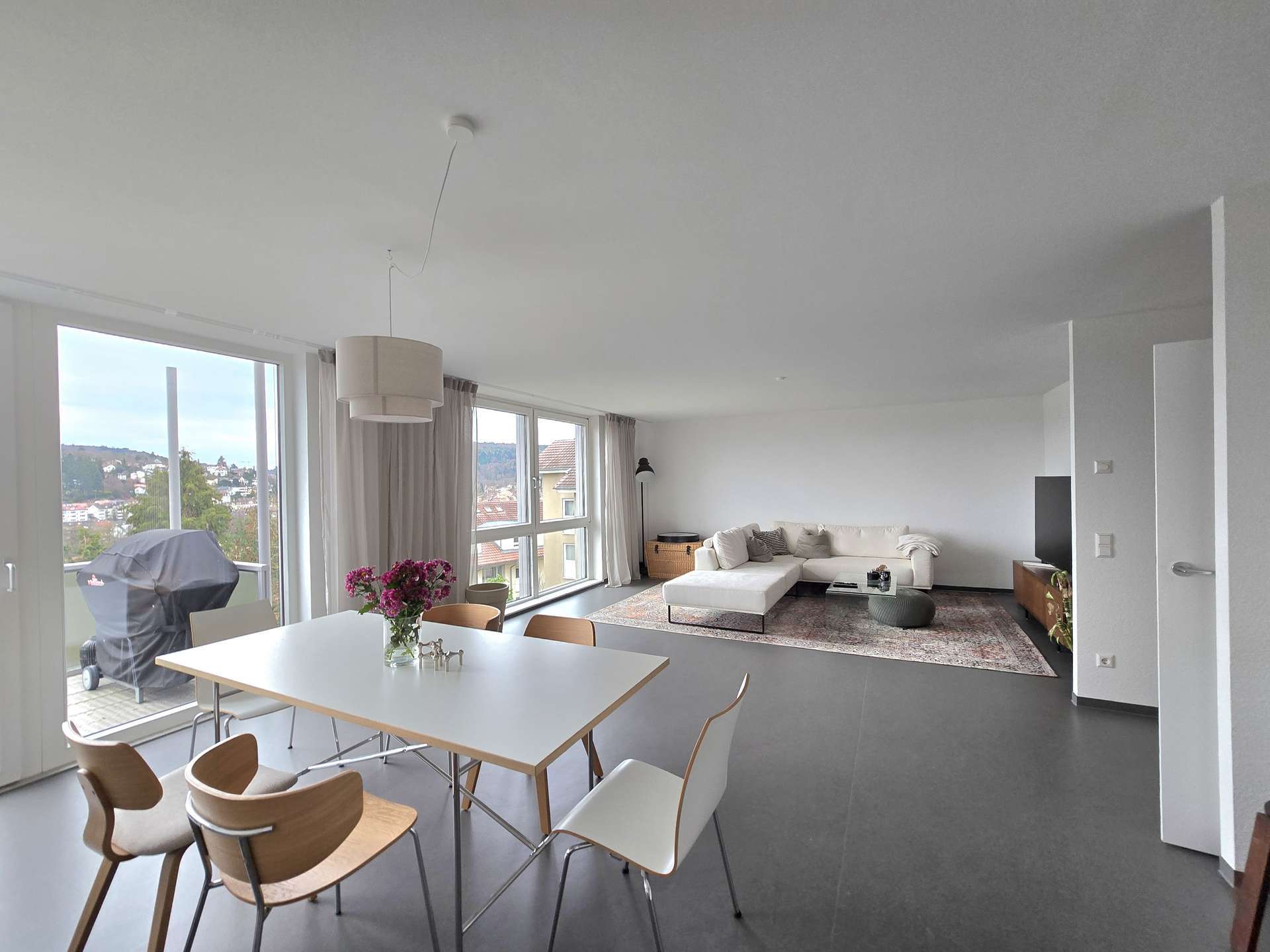 Thumbnail-Wohnung zum Mieten in Pforzheim 1.280,00 € 108 m²