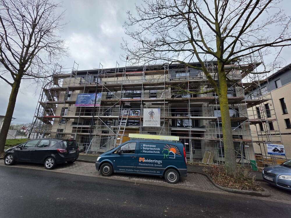 Thumbnail-Wohnung zum Mieten in Geldern 550,00 € 42.12 m²