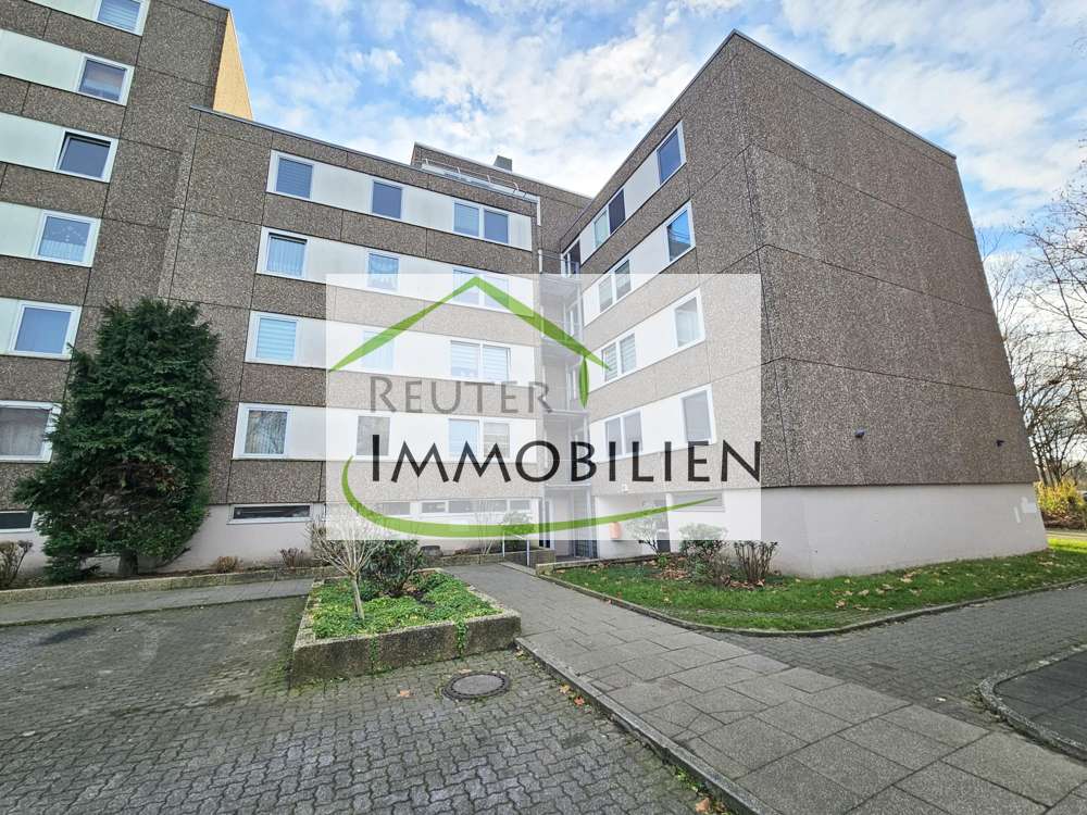 Thumbnail-Wohnung zum Mieten in Gelsenkirchen 460,00 € 65.62 m²