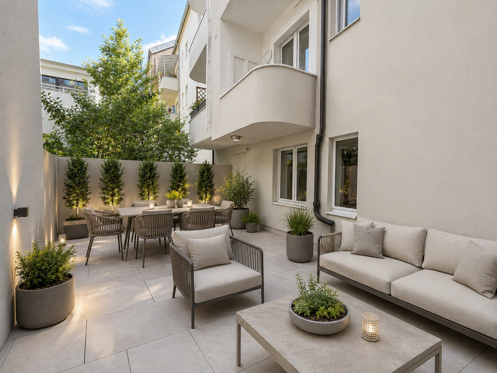 Thumbnail-Wohnung zum Kaufen in Düsseldorf 695.000,00 € 170 m²
