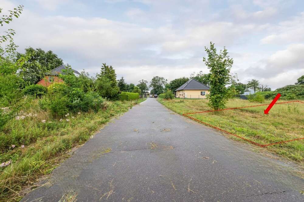 Thumbnail-Grundstück zu verkaufen in Steinhöfel 109.000,00 € 741 m²