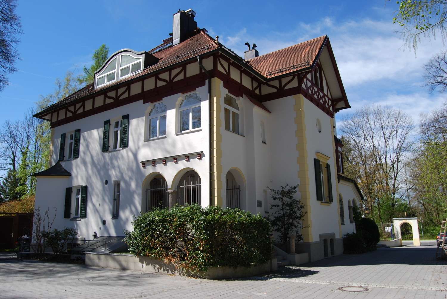 Thumbnail-Wohnung zum Mieten in Bad Aibling 1.850,00 € 140 m²
