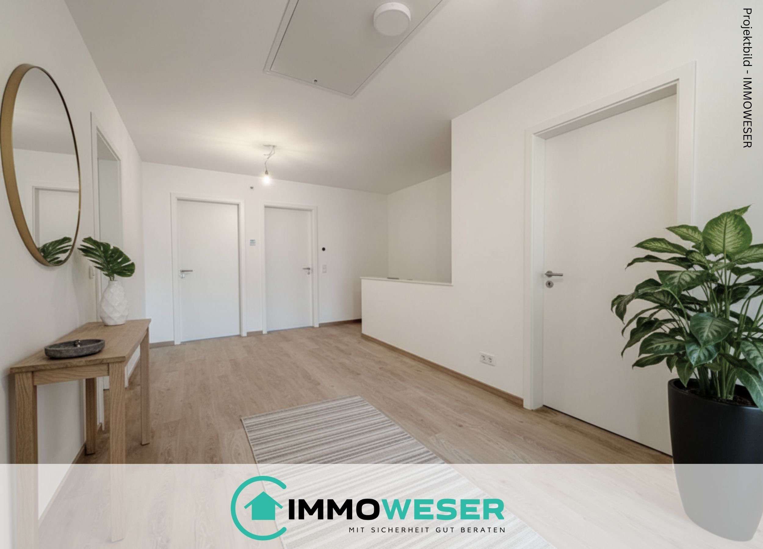 Thumbnail-Wohnung zum Mieten in Thedinghausen 1.250,00 € 117.63 m²