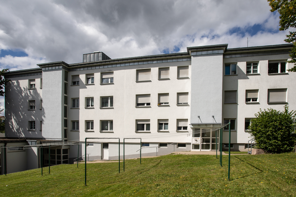 Thumbnail-Wohnung zum Mieten in St. Georgen 482,80 € 68 m²
