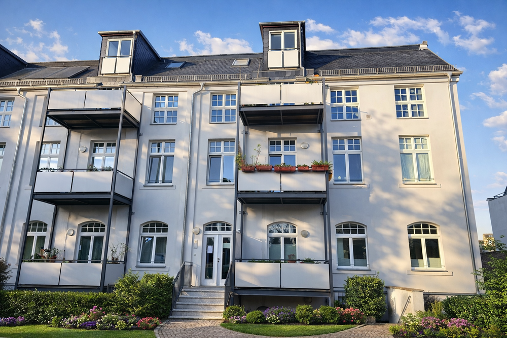 Thumbnail-Wohnung zum Kaufen in Radebeul 265.000,00 € 85.82 m²