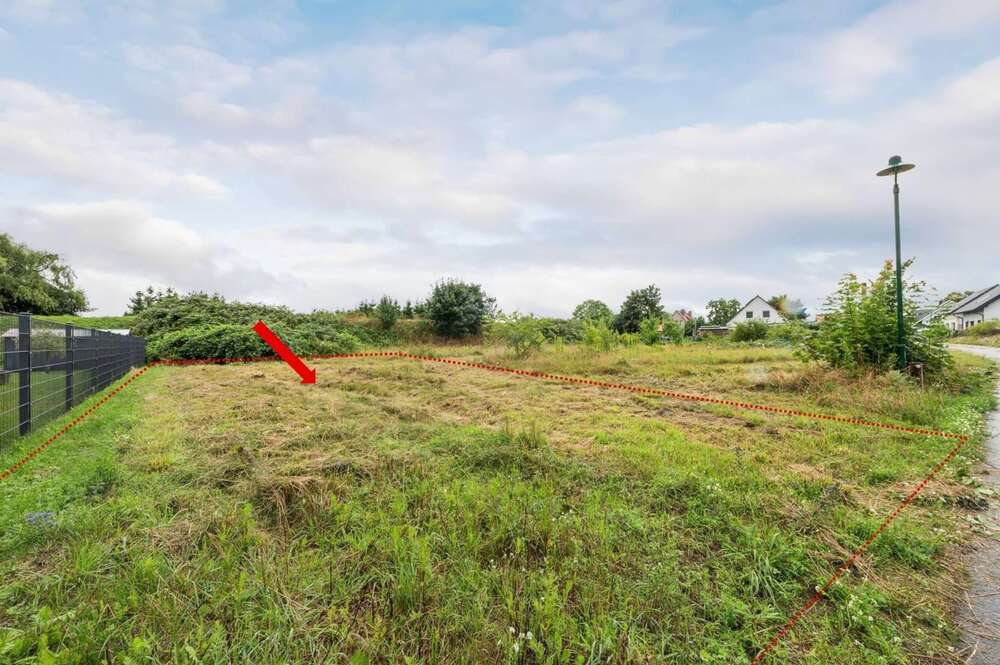 Thumbnail-Grundstück zu verkaufen in Steinhöfel 110.000,00 € 756 m²