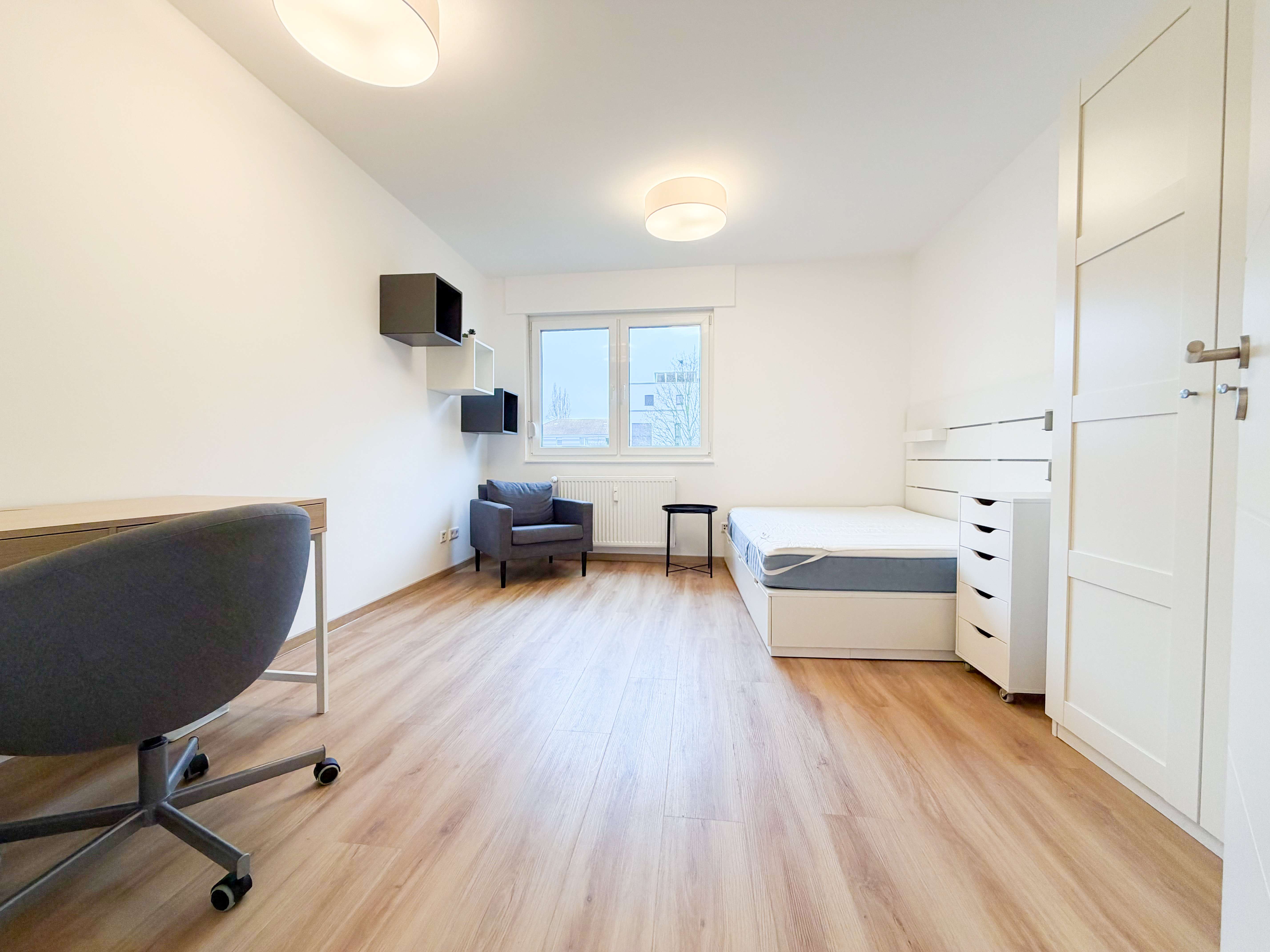 Thumbnail-Wohnung zum Kaufen in Frankfurt am Main 299.000,00 € 53 m²