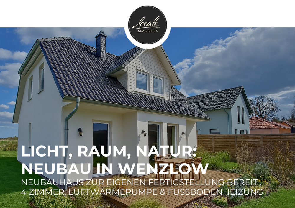 Thumbnail-Haus zum Kaufen in Wenzlow 298.000,00 € 111.48 m²