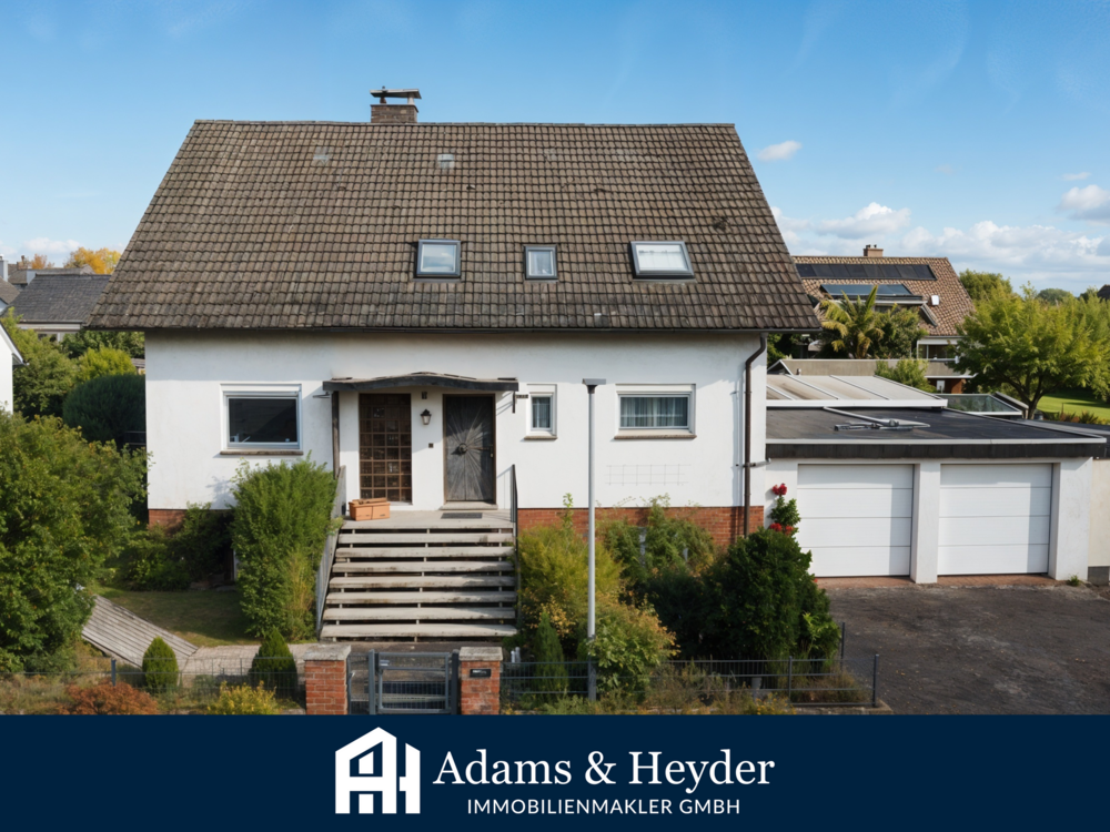 Thumbnail-Haus zum Kaufen in Baunatal 380.000,00 € 155.84 m²