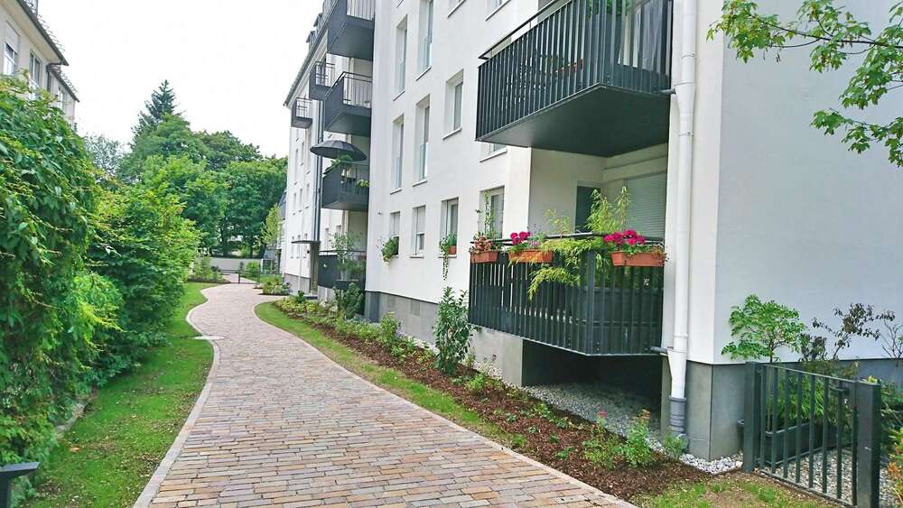 Thumbnail-Wohnung zum Kaufen in München 530.000,00 € 36 m²
