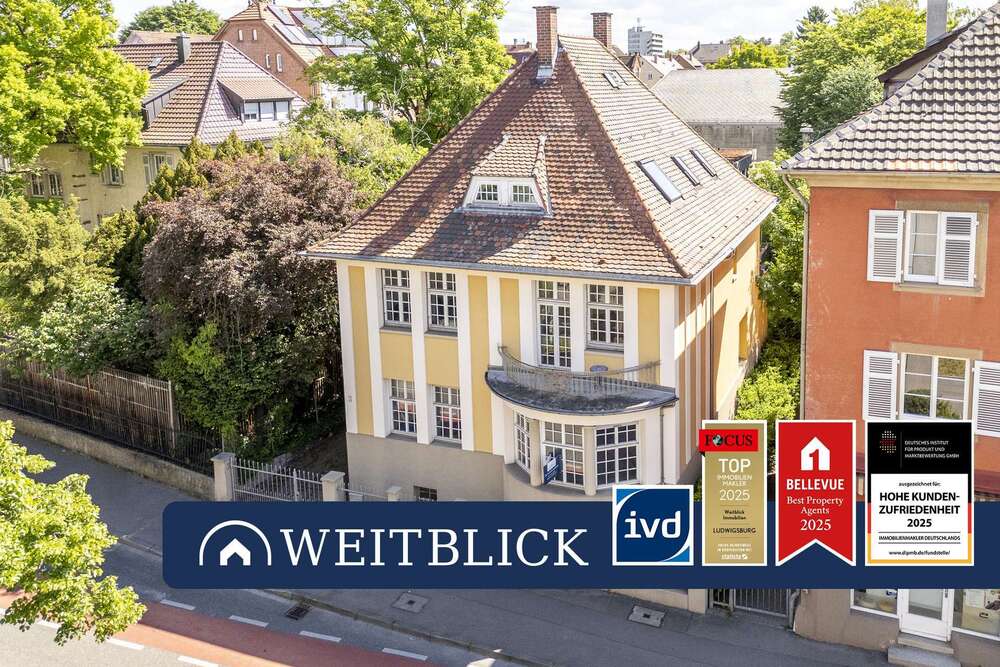 Thumbnail-Haus zum Kaufen in Ludwigsburg 1.090.000,00 € 250 m²