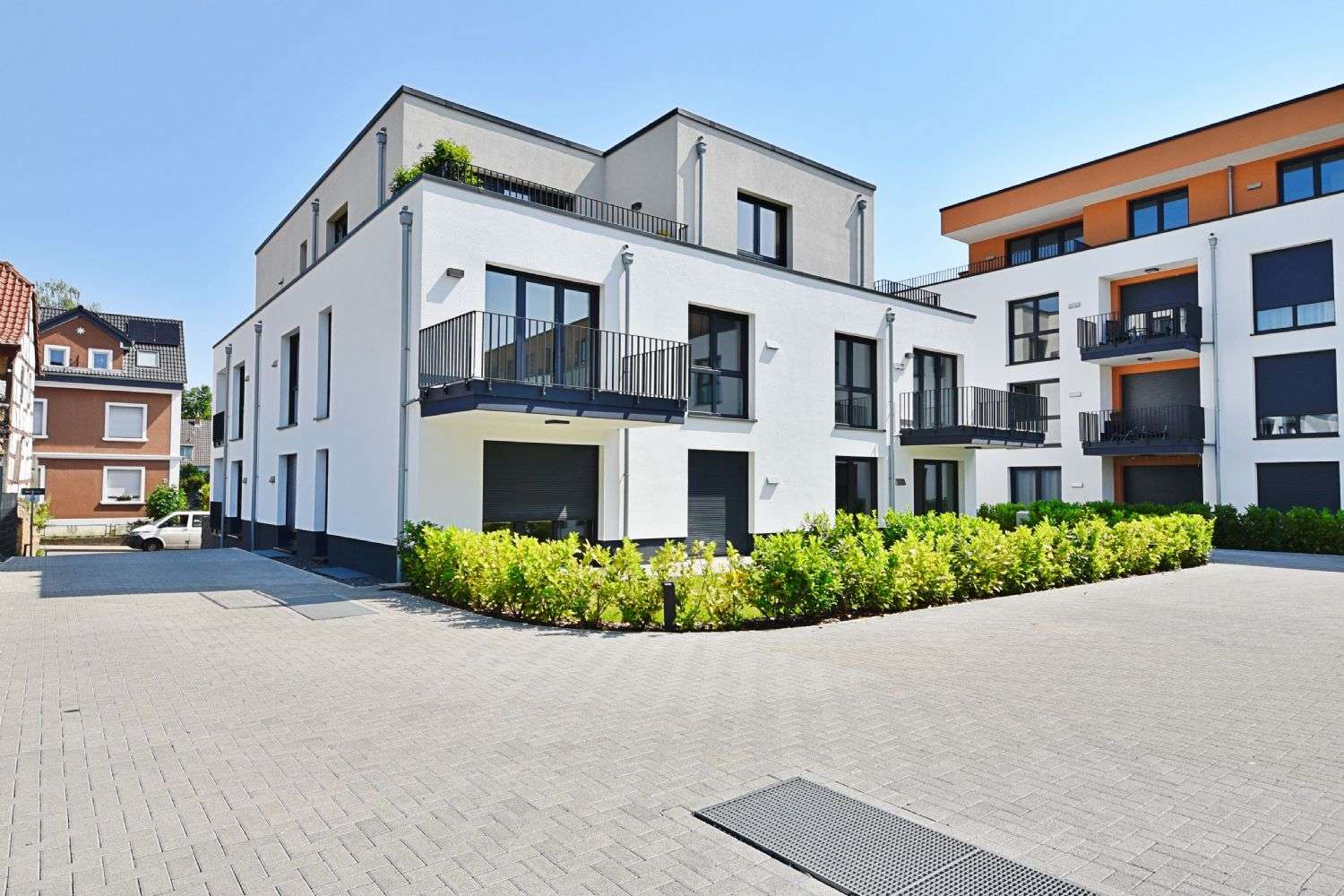 Thumbnail-Wohnung zum Kaufen in Alfter-Witterschlick 539.000,00 € 101 m²