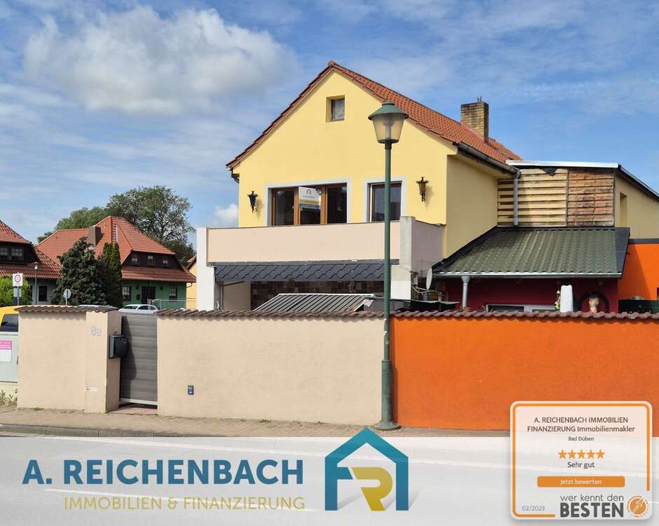 Thumbnail-Haus zum Kaufen in Bad Düben 130.000,00 € 102 m²