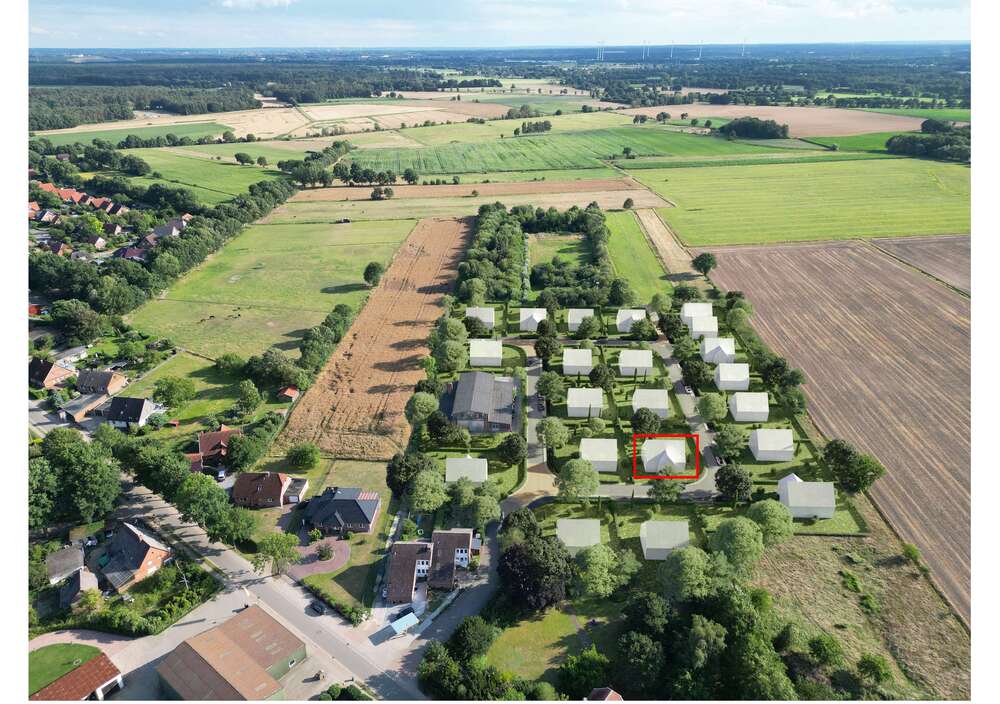 Thumbnail-Grundstück zu verkaufen in BarumHorburg 142.500,00 € 731 m²
