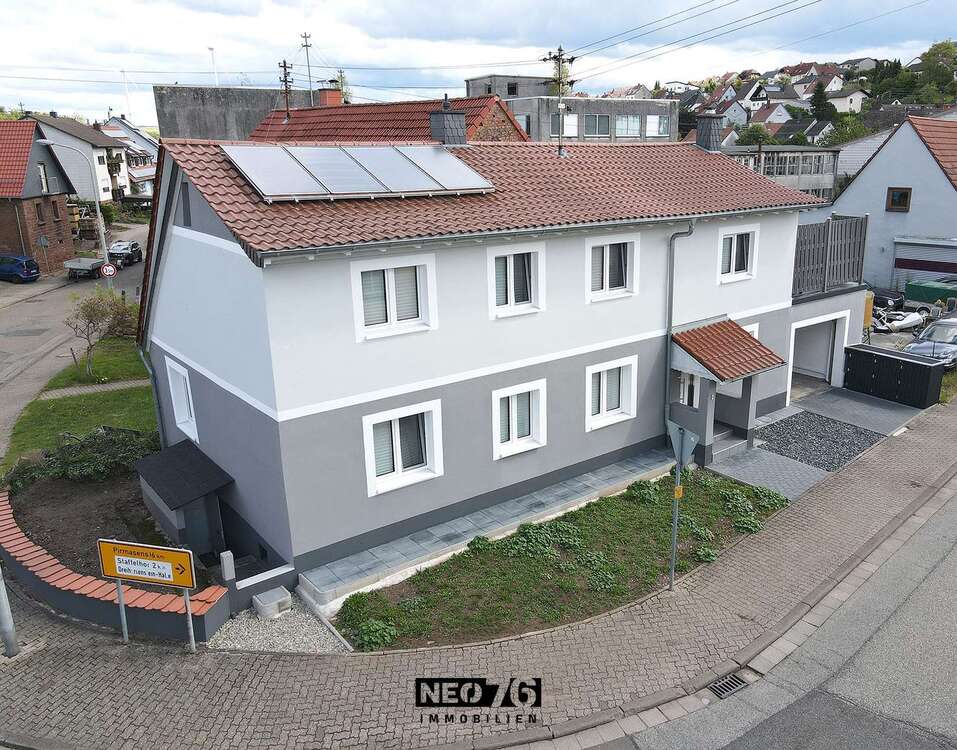 Thumbnail-Haus zum Kaufen in Petersberg 265.000,00 € 120 m²