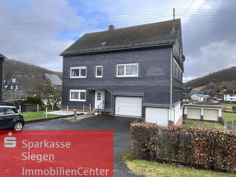 Thumbnail-Haus zum Kaufen in Wilnsdorf 185.000,00 € 202 m²