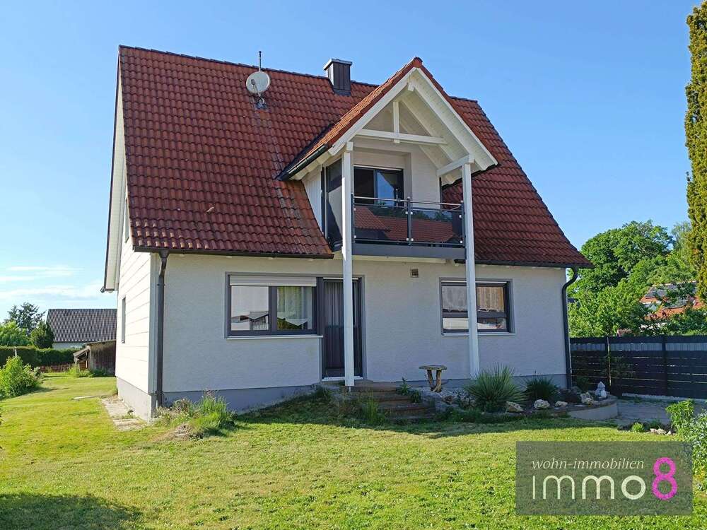 Thumbnail-Haus zum Kaufen in Gachenbach Peutenhausen 499.000,00 € 169 m²