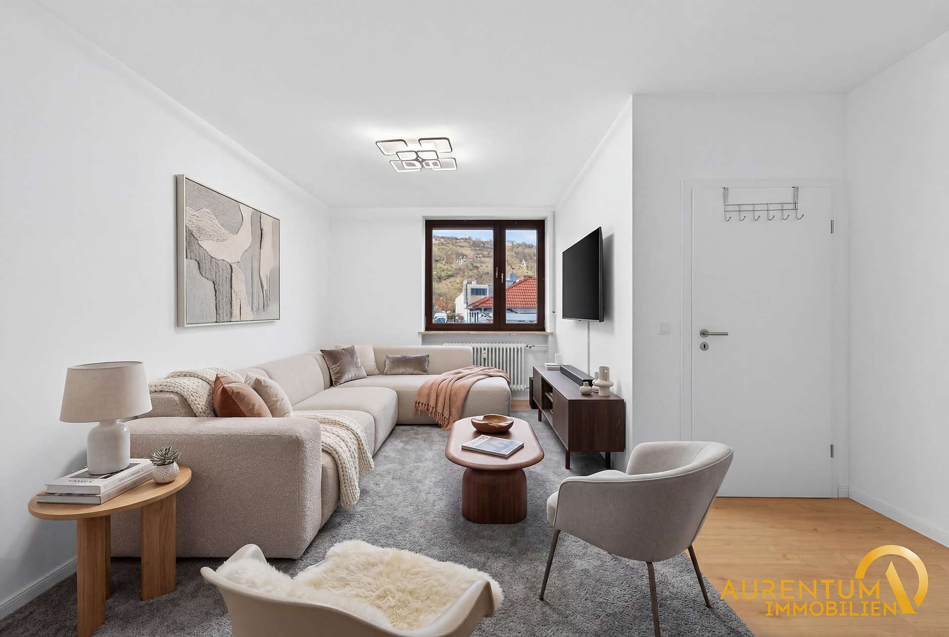 Thumbnail-Wohnung zum Kaufen in Kelheim 195.000,00 € 54.25 m²