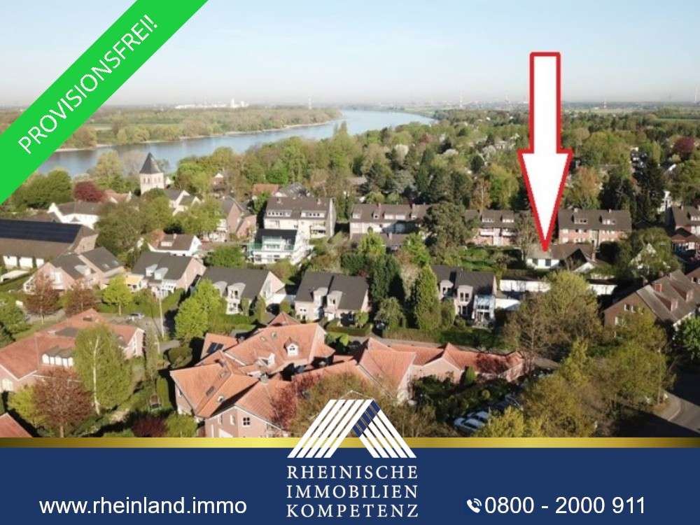 Thumbnail-Grundstück zu verkaufen in Düsseldorf Wittlaer 808.000,00 € 538 m²