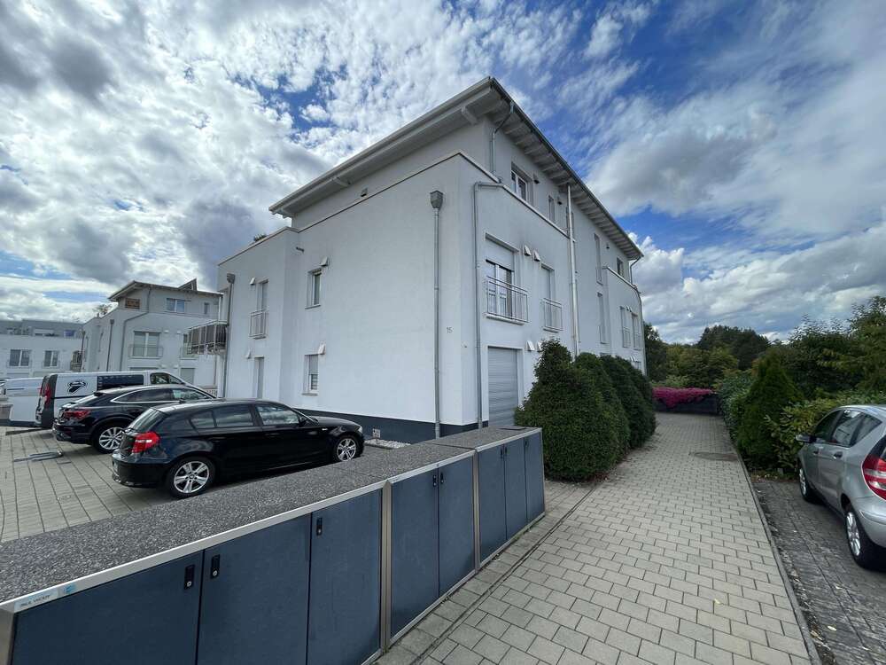 Thumbnail-Wohnung zum Kaufen in Wittlich 160.000,00 € 40 m²