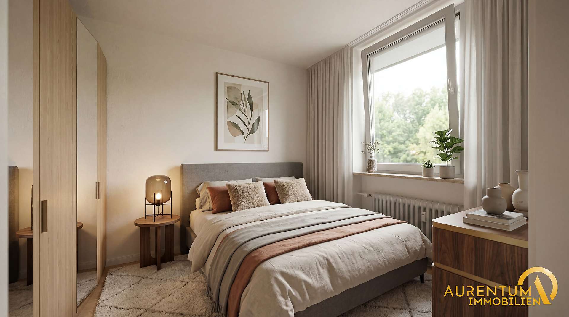 Thumbnail-Wohnung zum Kaufen in Kelheim 197.000,00 € 54.8 m²