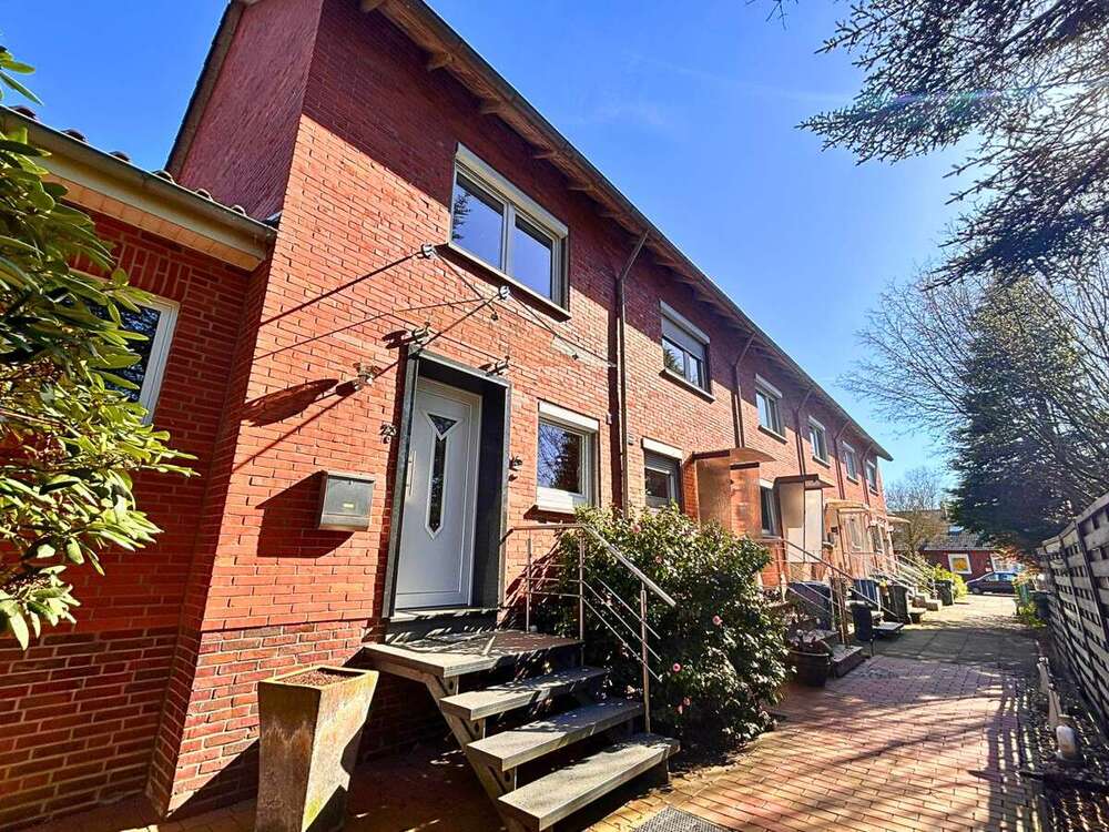 Thumbnail-Haus zum Mieten in Westerstede 1.050,00 € 96.88 m²