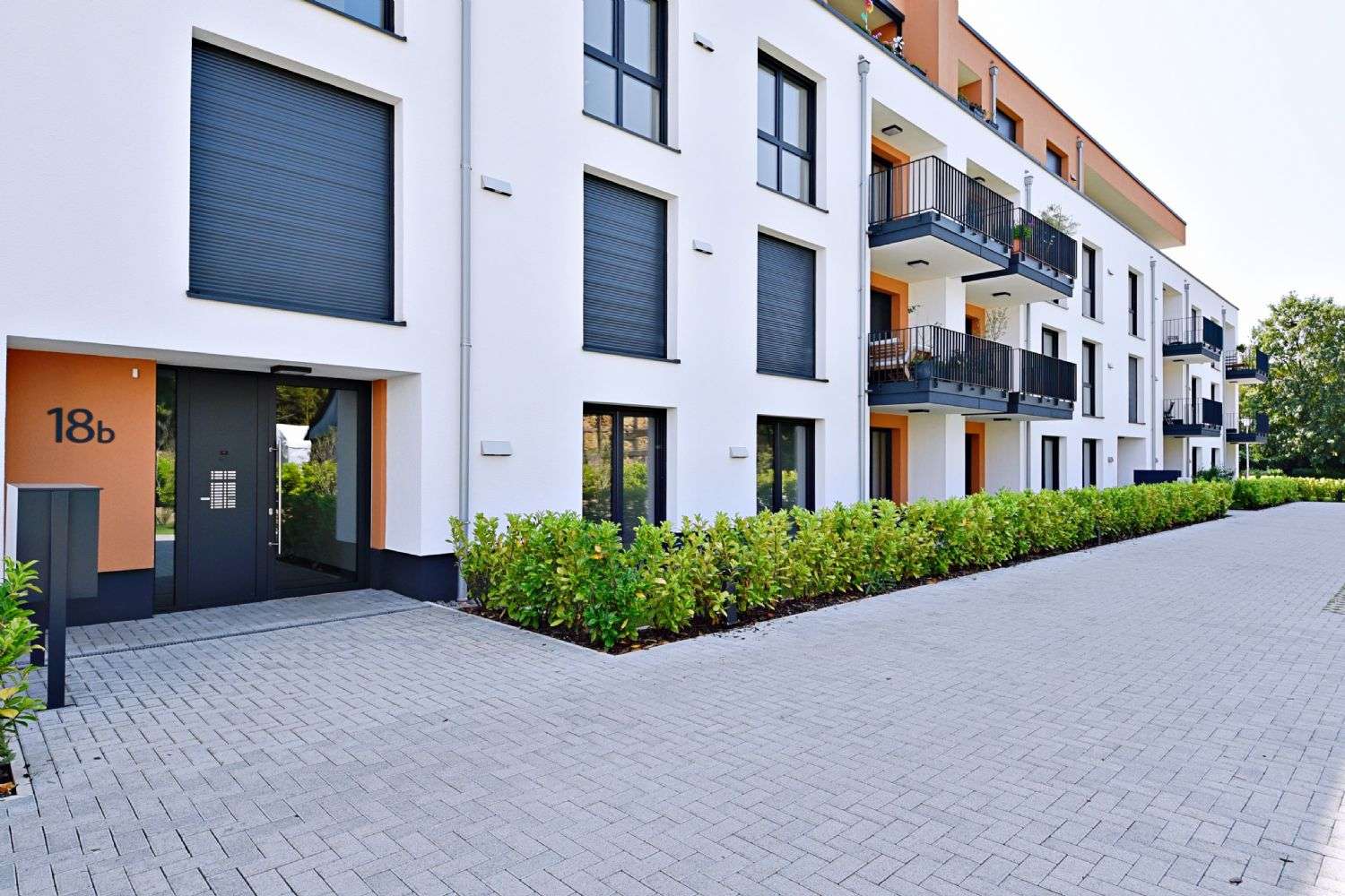 Thumbnail-Wohnung zum Kaufen in Alfter- Witterschlick 479.000,00 € 100 m²