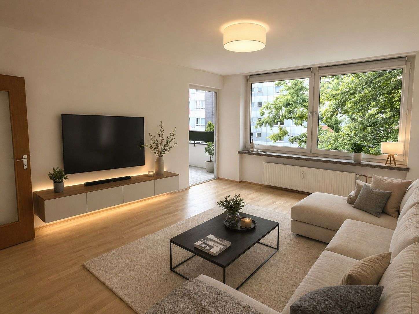 Thumbnail-Wohnung zum Kaufen in Köln 250.000,00 € 92 m²