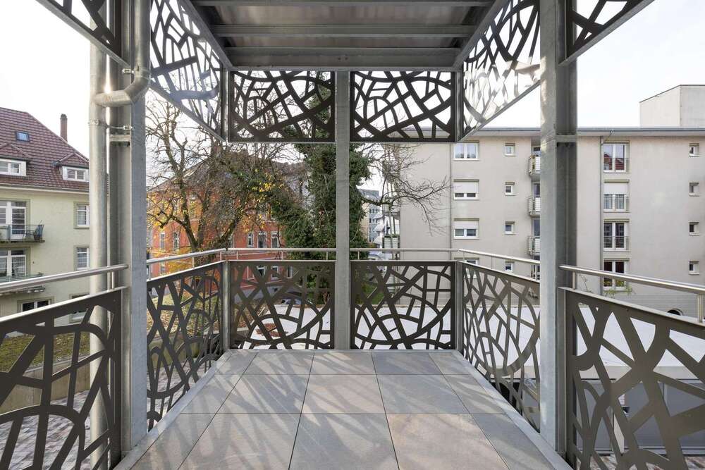 Thumbnail-Wohnung zum Mieten in Waldshut-Tiengen 1.389,00 € 57.4 m²