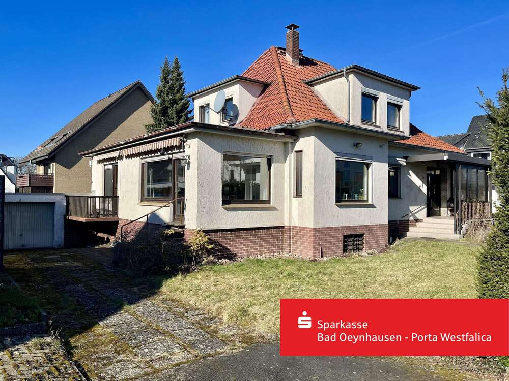 Thumbnail-Haus zum Kaufen in Bad Oeynhausen 279.000,00 € 167 m²