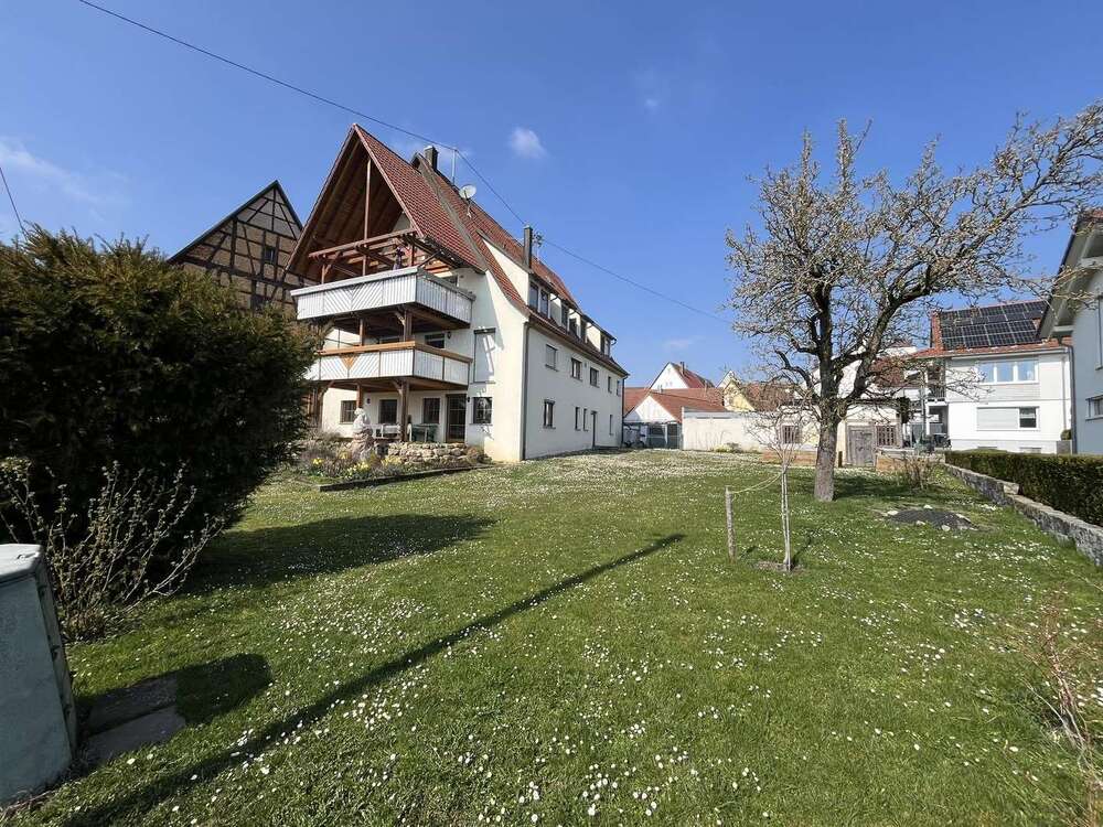 Thumbnail-Wohnung zum Kaufen in Rottenburg am Neckar 479.000,00 € 170 m²