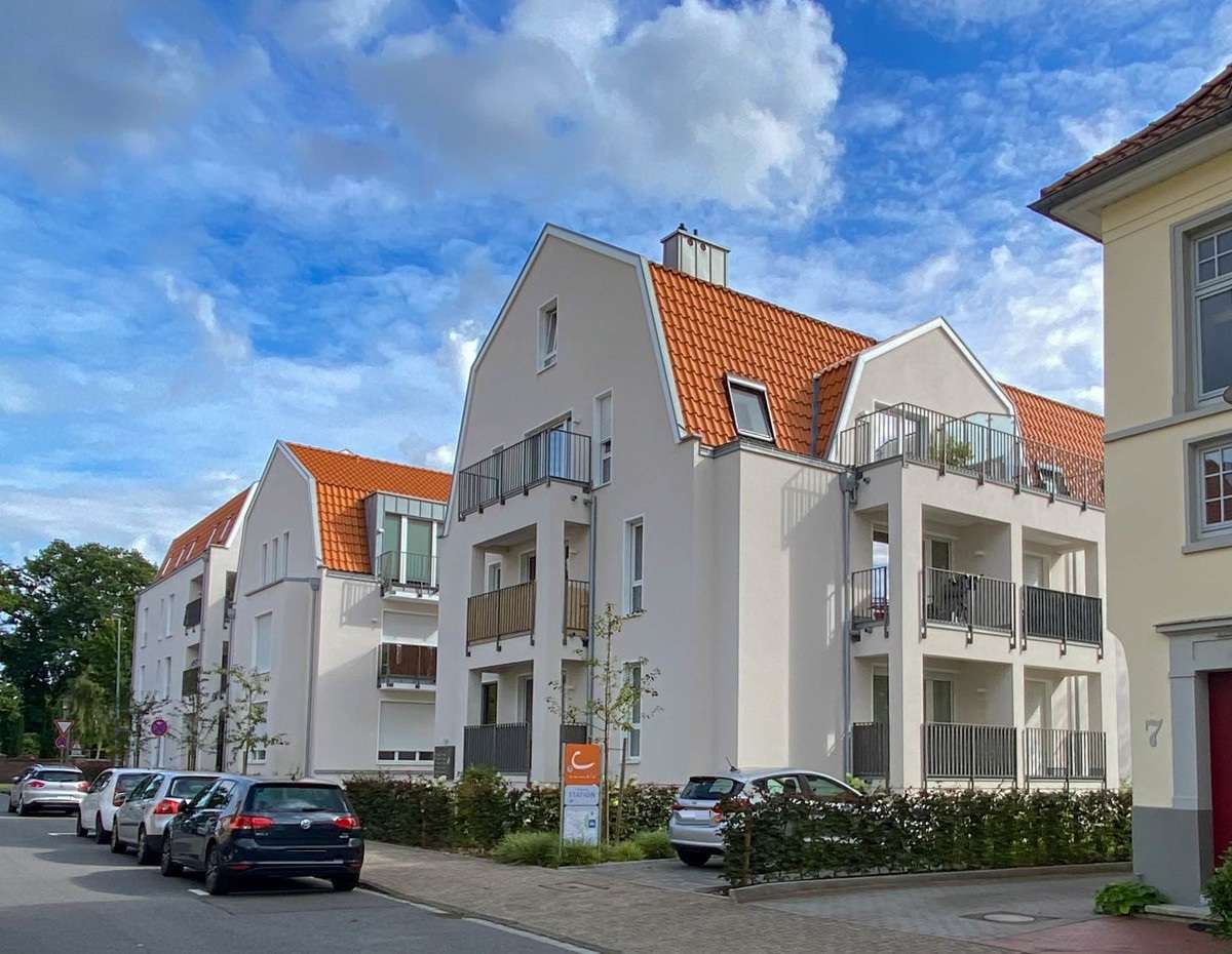 Thumbnail-Wohnung zum Mieten in Oldenburg 800,00 € 52.8 m²