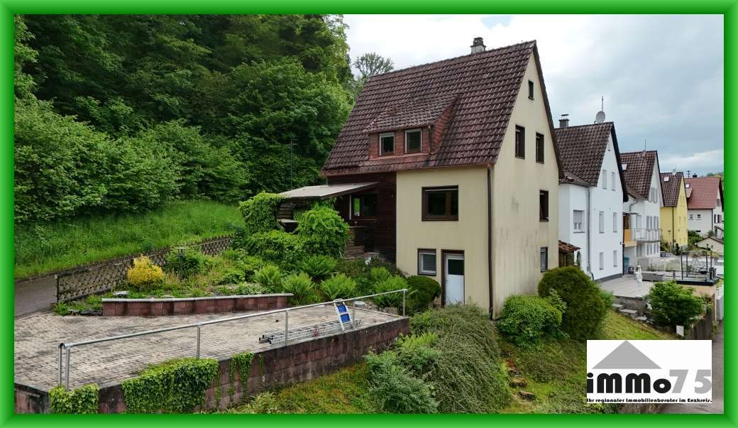 Thumbnail-Haus zum Kaufen in Mühlacker 249.000,00 € 80 m²