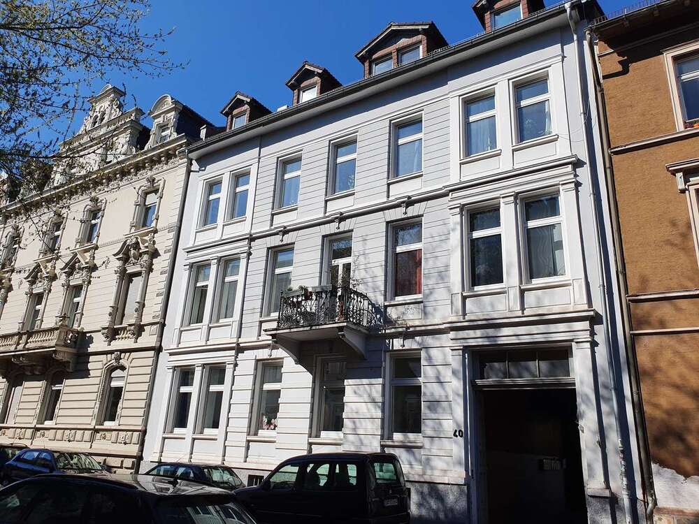 Thumbnail-Wohnung zum Kaufen in Darmstadt 178.500,00 € 55.8 m²