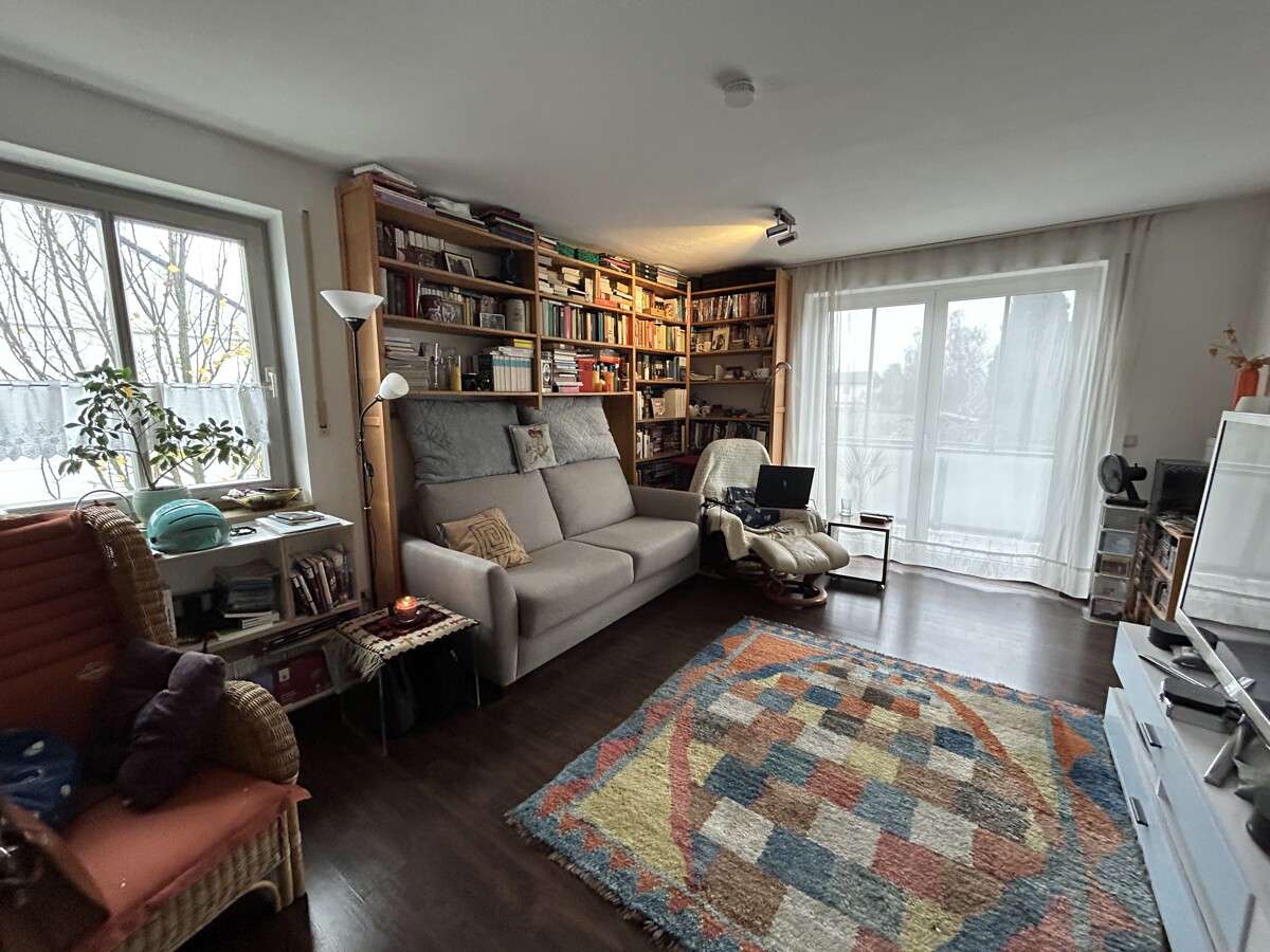 Thumbnail-Wohnung zum Kaufen in München 248.000,00 € 34 m²