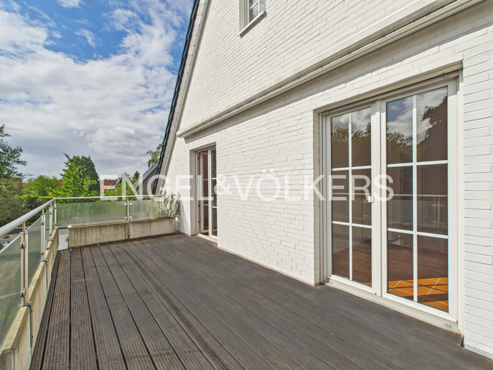 Thumbnail-Wohnung zum Kaufen in Krefeld 395.000,00 € 117 m²