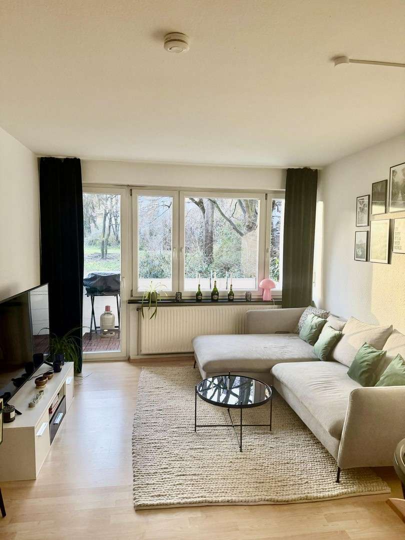 Thumbnail-Wohnung zum Mieten in Nürnberg 800,00 € 55 m²